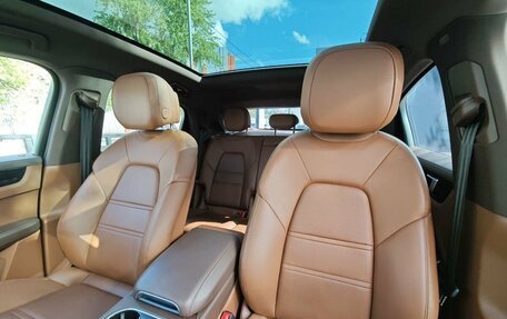 Porsche Cayenne III, 2019 год, 8 647 000 рублей, 18 фотография