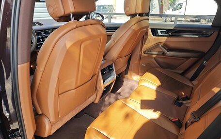 Porsche Cayenne III, 2019 год, 8 647 000 рублей, 20 фотография