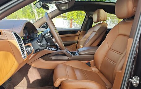 Porsche Cayenne III, 2019 год, 8 647 000 рублей, 11 фотография