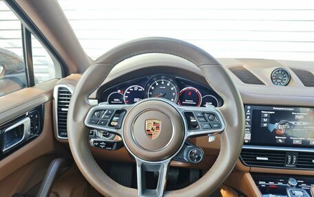 Porsche Cayenne III, 2019 год, 8 647 000 рублей, 14 фотография