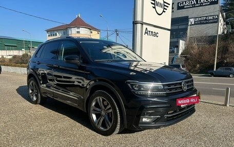 Volkswagen Tiguan II, 2019 год, 2 770 000 рублей, 3 фотография