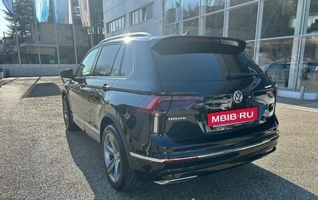 Volkswagen Tiguan II, 2019 год, 2 770 000 рублей, 7 фотография