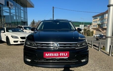 Volkswagen Tiguan II, 2019 год, 2 770 000 рублей, 2 фотография