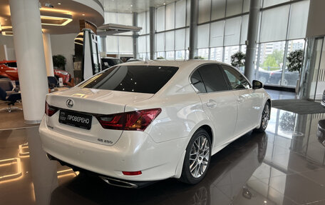 Lexus GS IV рестайлинг, 2014 год, 2 370 000 рублей, 6 фотография