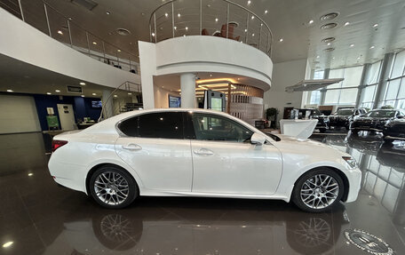Lexus GS IV рестайлинг, 2014 год, 2 370 000 рублей, 5 фотография