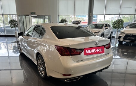 Lexus GS IV рестайлинг, 2014 год, 2 370 000 рублей, 8 фотография
