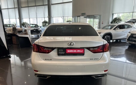 Lexus GS IV рестайлинг, 2014 год, 2 370 000 рублей, 7 фотография