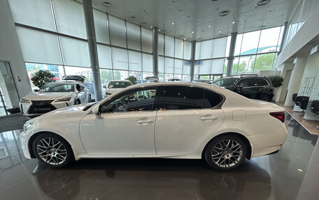 Lexus GS IV рестайлинг, 2014 год, 2 370 000 рублей, 10 фотография