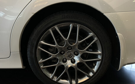 Lexus GS IV рестайлинг, 2014 год, 2 370 000 рублей, 22 фотография
