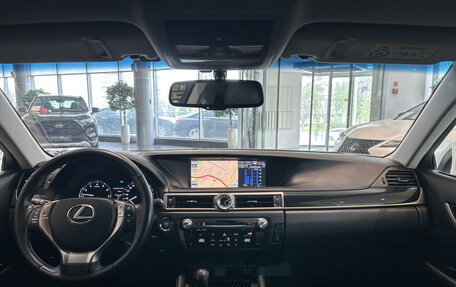 Lexus GS IV рестайлинг, 2014 год, 2 370 000 рублей, 17 фотография