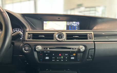 Lexus GS IV рестайлинг, 2014 год, 2 370 000 рублей, 18 фотография