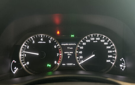 Lexus GS IV рестайлинг, 2014 год, 2 370 000 рублей, 16 фотография