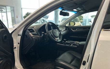 Lexus GS IV рестайлинг, 2014 год, 2 370 000 рублей, 20 фотография