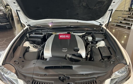 Lexus GS IV рестайлинг, 2014 год, 2 370 000 рублей, 11 фотография