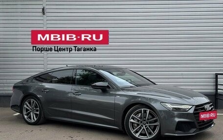 Audi A7, 2019 год, 5 297 000 рублей, 3 фотография