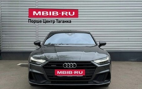 Audi A7, 2019 год, 5 297 000 рублей, 2 фотография