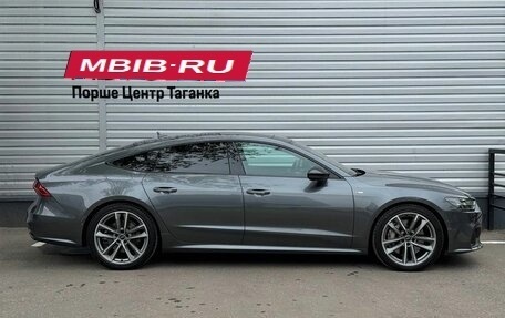 Audi A7, 2019 год, 5 297 000 рублей, 4 фотография