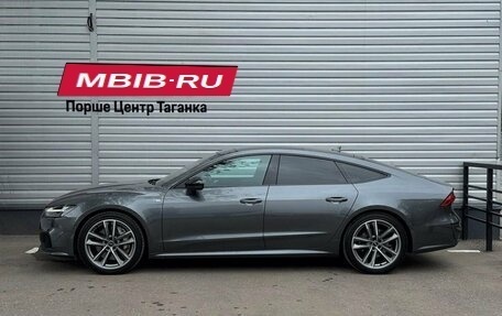 Audi A7, 2019 год, 5 297 000 рублей, 5 фотография