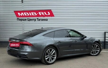 Audi A7, 2019 год, 5 297 000 рублей, 6 фотография