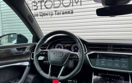 Audi A7, 2019 год, 5 297 000 рублей, 14 фотография