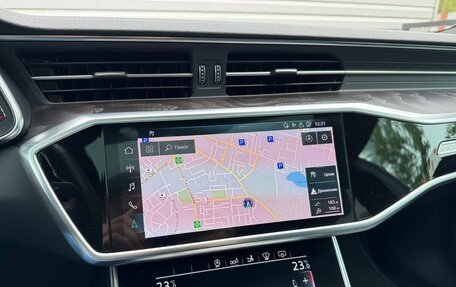 Audi A7, 2019 год, 5 297 000 рублей, 27 фотография