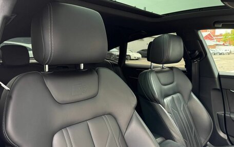 Audi A7, 2019 год, 5 297 000 рублей, 22 фотография