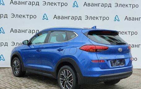 Hyundai Tucson III, 2019 год, 2 180 000 рублей, 3 фотография