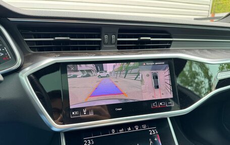 Audi A7, 2019 год, 5 297 000 рублей, 28 фотография