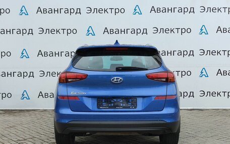 Hyundai Tucson III, 2019 год, 2 180 000 рублей, 4 фотография