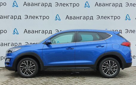 Hyundai Tucson III, 2019 год, 2 180 000 рублей, 2 фотография