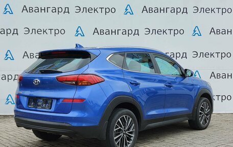 Hyundai Tucson III, 2019 год, 2 180 000 рублей, 5 фотография