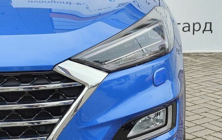 Hyundai Tucson III, 2019 год, 2 180 000 рублей, 9 фотография