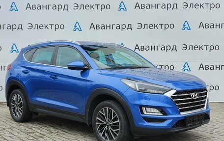 Hyundai Tucson III, 2019 год, 2 180 000 рублей, 7 фотография