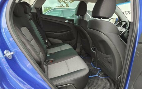 Hyundai Tucson III, 2019 год, 2 180 000 рублей, 17 фотография