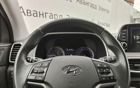 Hyundai Tucson III, 2019 год, 2 180 000 рублей, 11 фотография