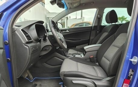 Hyundai Tucson III, 2019 год, 2 180 000 рублей, 10 фотография