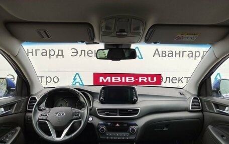 Hyundai Tucson III, 2019 год, 2 180 000 рублей, 13 фотография