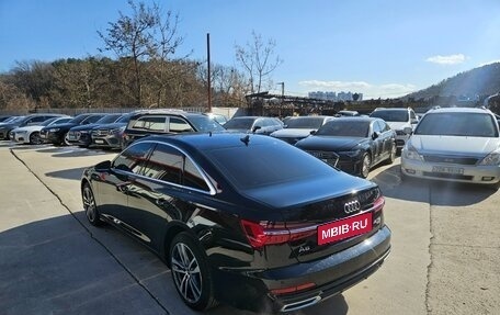 Audi A6, 2022 год, 2 500 006 рублей, 2 фотография