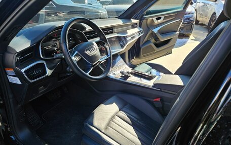 Audi A6, 2022 год, 2 500 006 рублей, 5 фотография