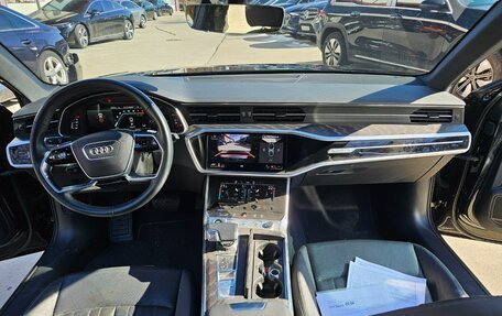 Audi A6, 2022 год, 2 500 006 рублей, 10 фотография
