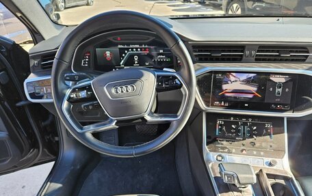 Audi A6, 2022 год, 2 500 006 рублей, 11 фотография