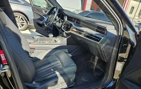 Audi A6, 2022 год, 2 500 006 рублей, 7 фотография