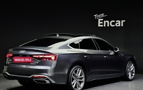 Audi A5, 2020 год, 3 000 006 рублей, 2 фотография