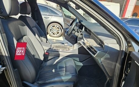 Audi A6, 2022 год, 2 500 006 рублей, 8 фотография