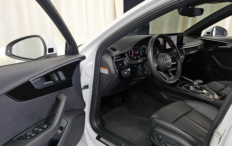 Audi A4, 2020 год, 2 450 006 рублей, 3 фотография