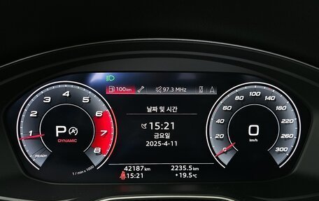 Audi A4, 2020 год, 2 450 006 рублей, 6 фотография