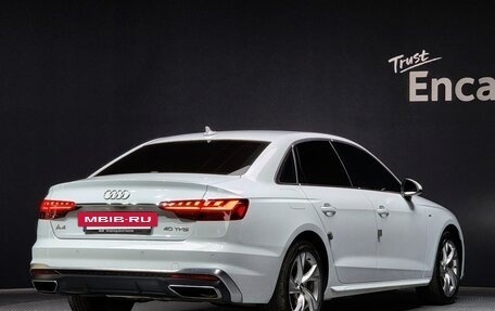 Audi A4, 2020 год, 2 450 006 рублей, 2 фотография