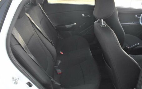 KIA Rio III рестайлинг, 2016 год, 945 000 рублей, 11 фотография