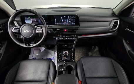 KIA Seltos I, 2022 год, 2 385 017 рублей, 7 фотография