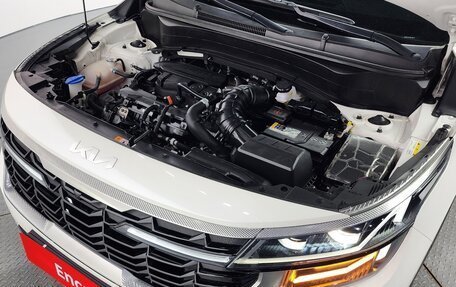 KIA Seltos I, 2022 год, 2 385 017 рублей, 6 фотография